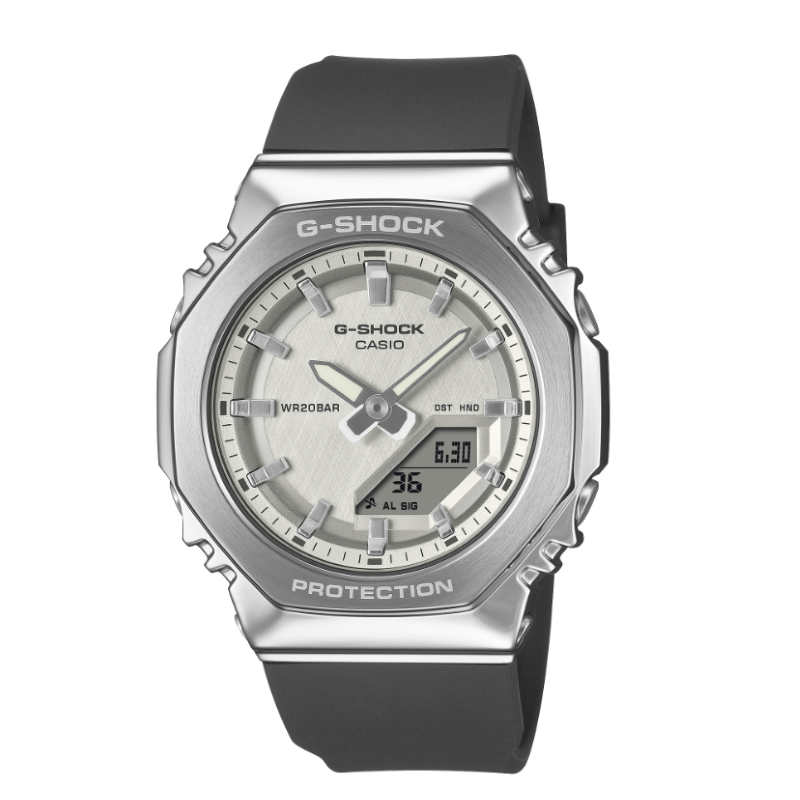 OROLOGIO CASIO G-SHOCK GM-S2110-1A7ER