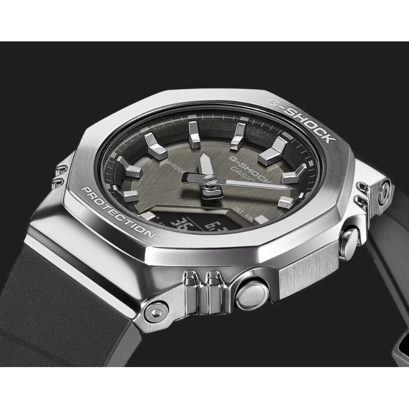 OROLOGIO CASIO G-SHOCK GM-S2110-1A7ER