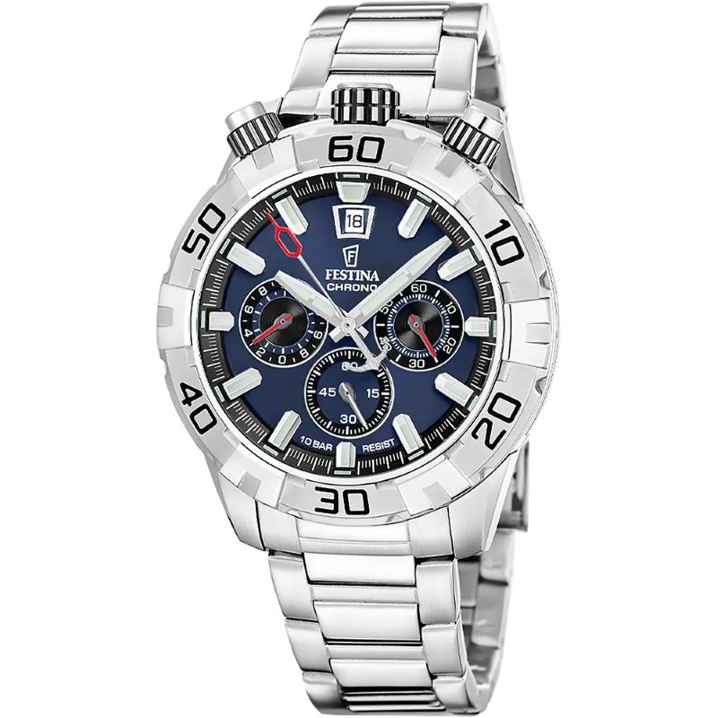 OROLOGIO FESTINA F20743/1 BULLHEAD