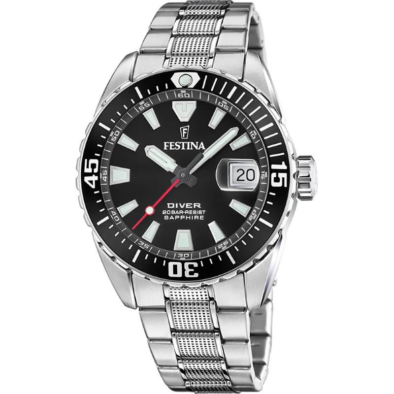OROLOGIO FESTINA F20669/3 THE ORIGINALS/DIVER