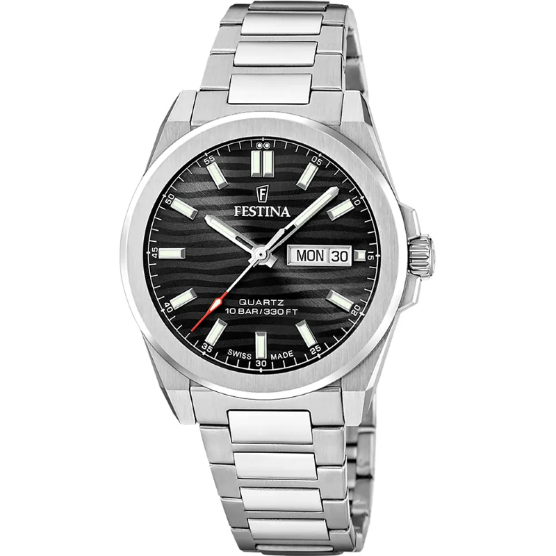 OROLOGIO FESTINA SWISS MADE F20073/5