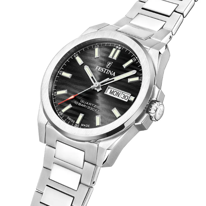 OROLOGIO FESTINA SWISS MADE F20073/5