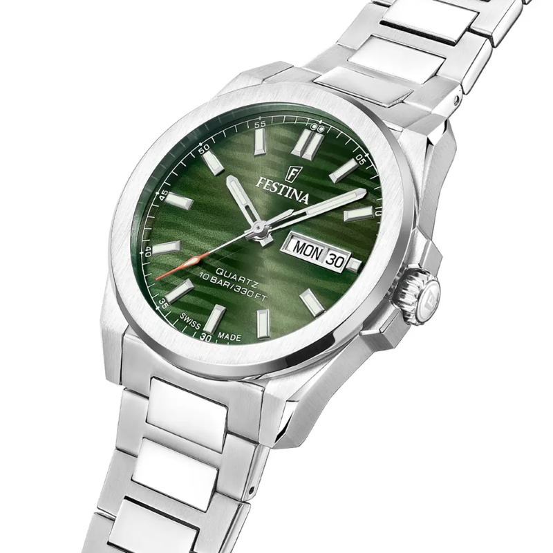 OROLOGIO FESTINA SWISS MADE F20073/4