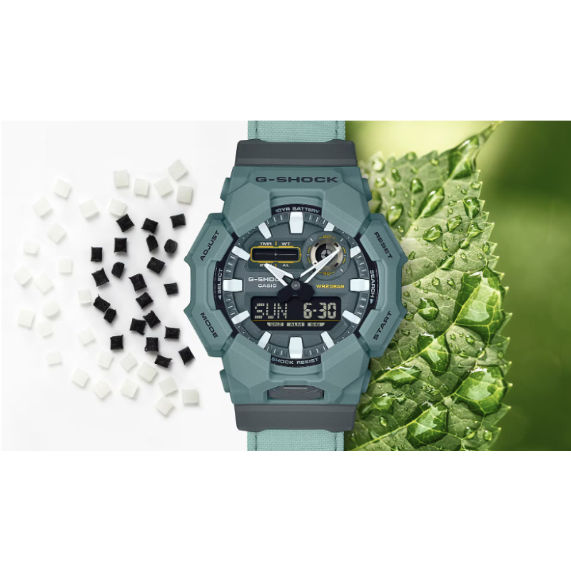 OROLOGIO CASIO G-SHOCK GA-010CE-2AER