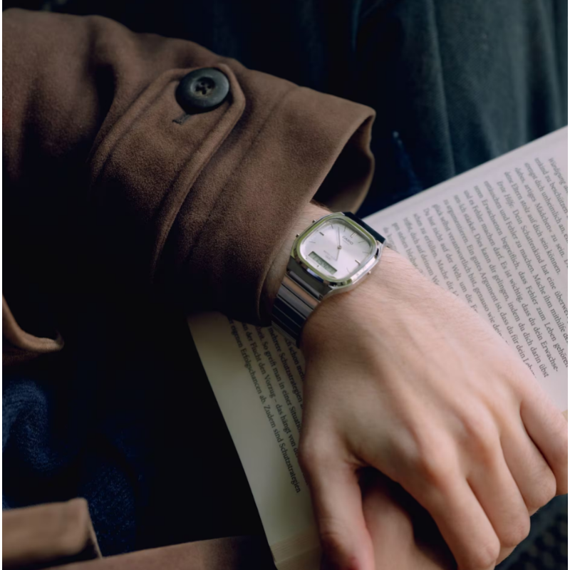 OROLOGIO CASIO AQ-240E-7AEF