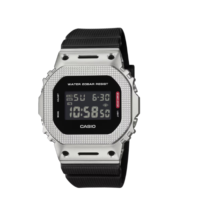 OROLOGIO CASIO G-SHOCK GM-5600M-1ER