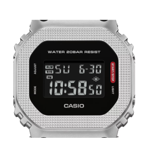 OROLOGIO CASIO G-SHOCK GM-5600M-1ER
