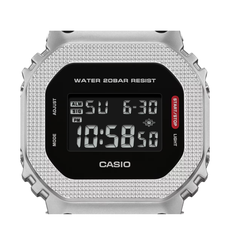 OROLOGIO CASIO G-SHOCK GM-5600M-1ER