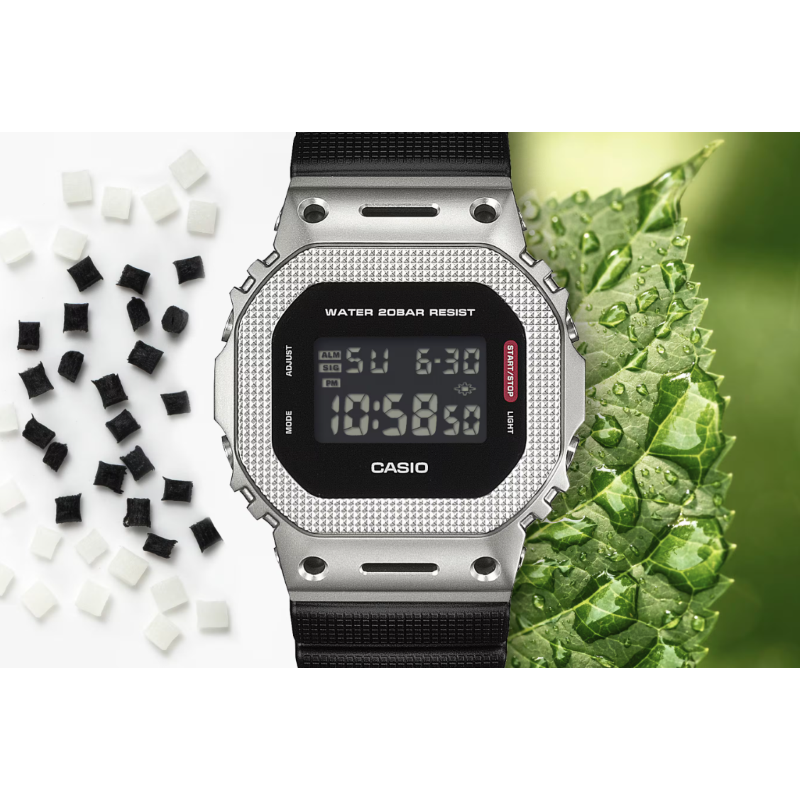 OROLOGIO CASIO G-SHOCK GM-5600M-1ER