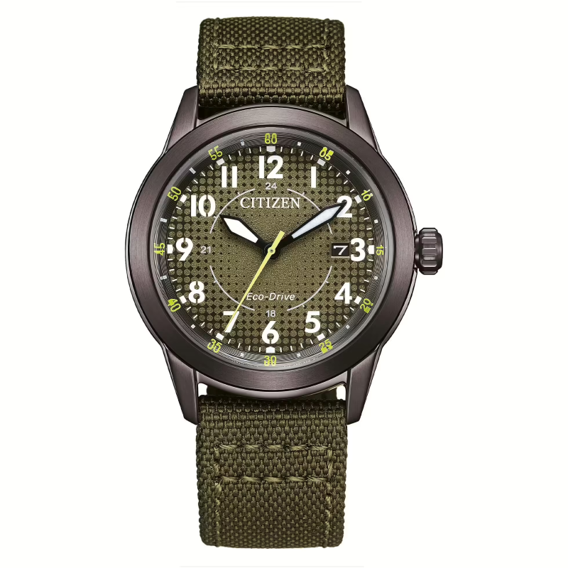 OROLOGIO CITIZEN AW1877-09X ECO-DRIVE FIELD
