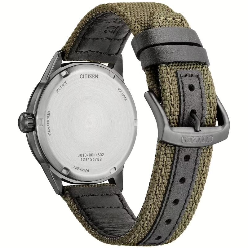 OROLOGIO CITIZEN AW1877-09X ECO-DRIVE FIELD