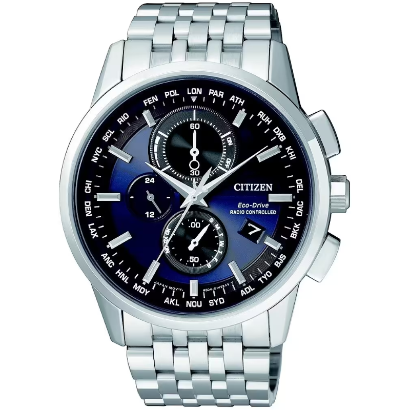 OROLOGIO CITIZEN AT8110-61L ECO-DRIVE RADIOCONTROLLATO H804