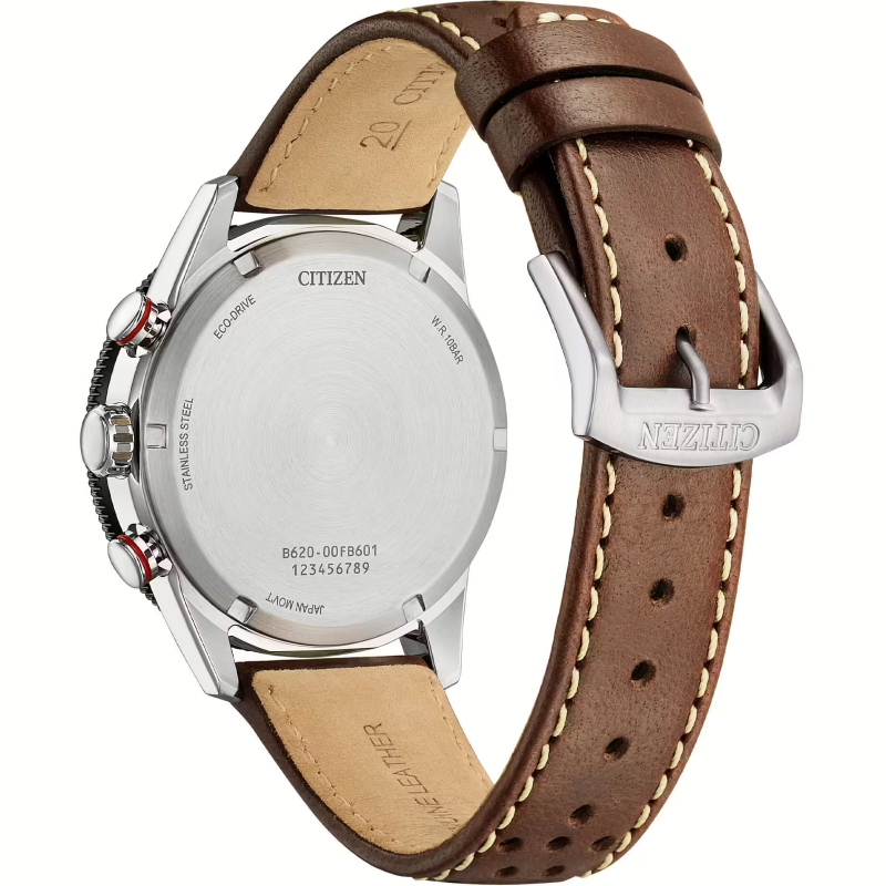 OROLOGIO CITIZEN CA4714-04A ECO-DRIVE CHRONO