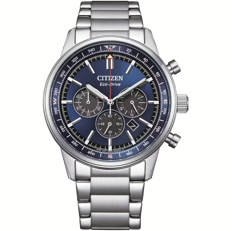 OROLOGIO CITIZEN CA4720-52L ECO-DRIVE SPORT CHRONO