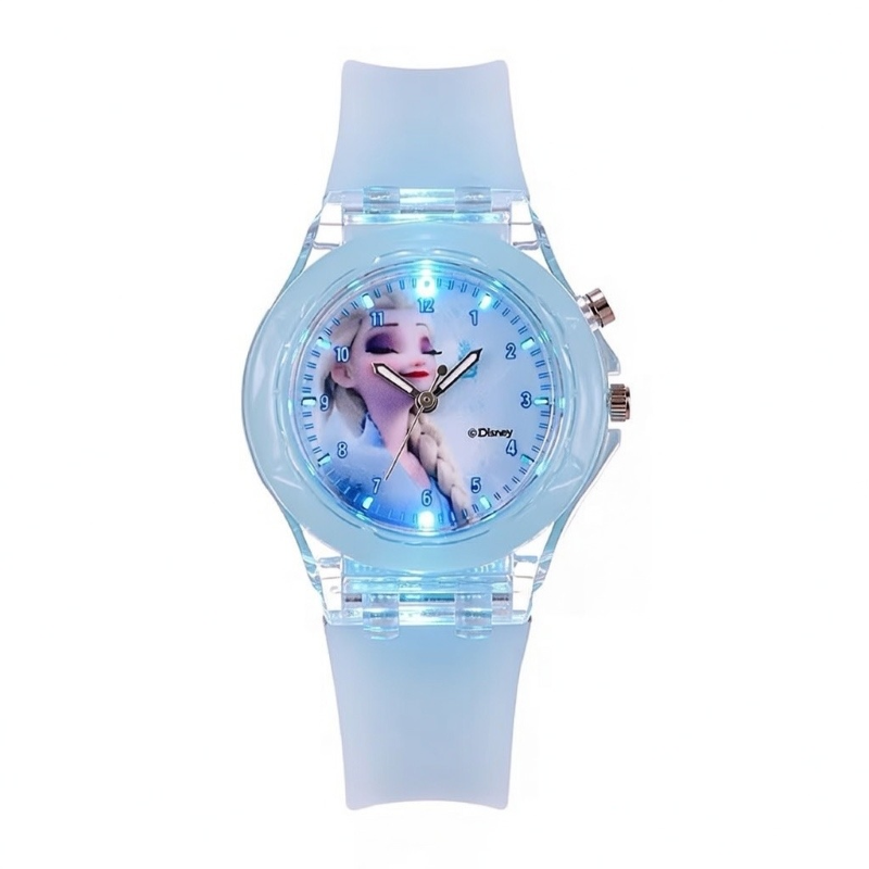 OROLOGIO FROZEN LUCE LED 