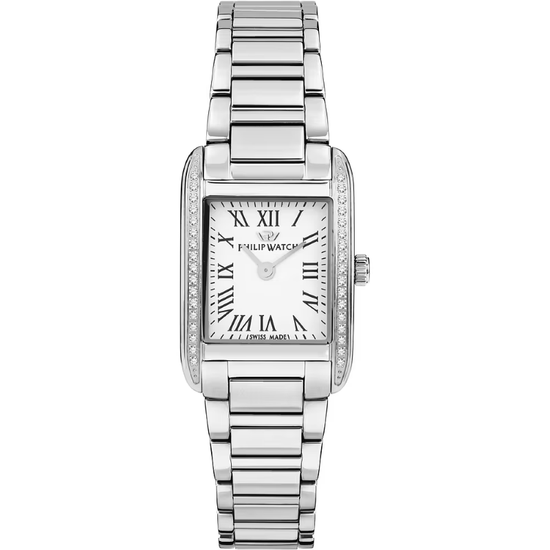 OROLOGIO PHILIP WATCH MUSEUM LADY R8253225502 DIAMONDS