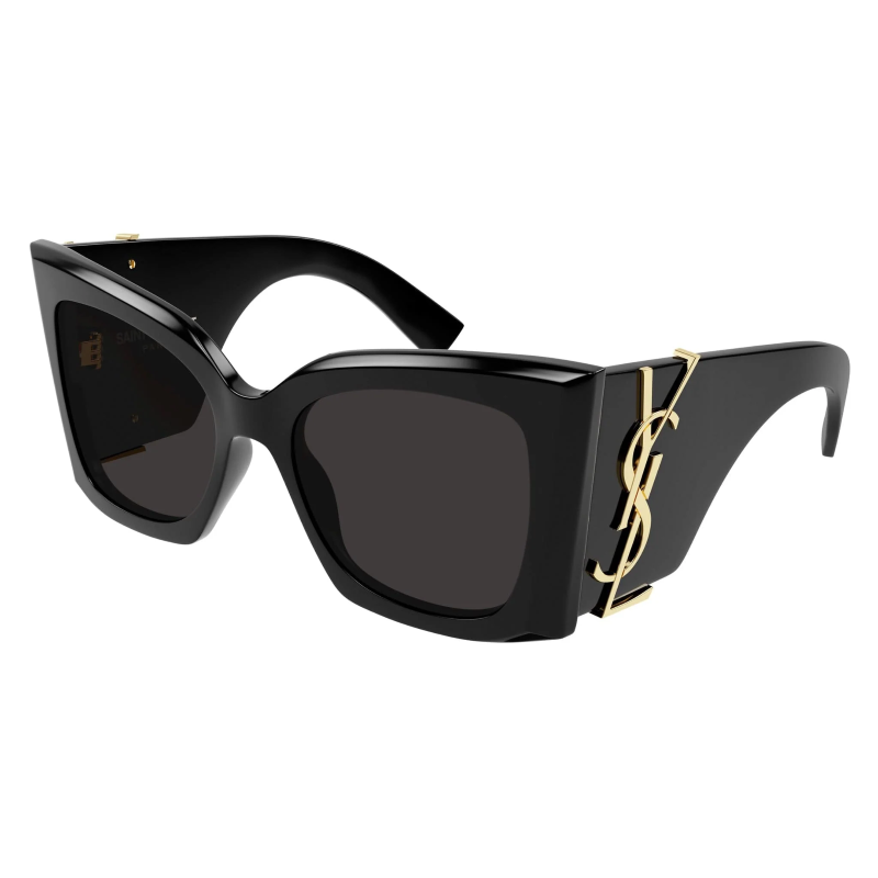 OCCHIALE SOLE SAINT LAURENT SLM119-001 BLAZE