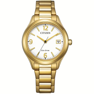 OROLOGIO CITIZEN DONNA FE6122-64A ECO-DRIVE LADY 