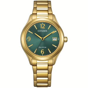 OROLOGIO CITIZEN DONNA FE6122-64X ECO-DRIVE LADY 