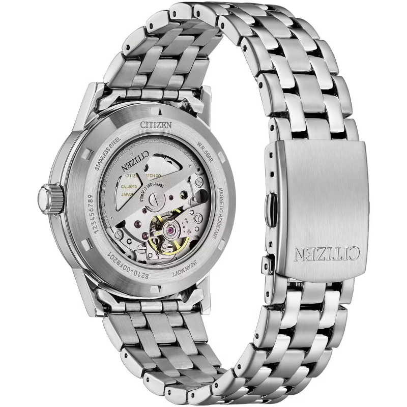 OROLOGIO CITIZEN NJ0210-56A AUTOMATIC  