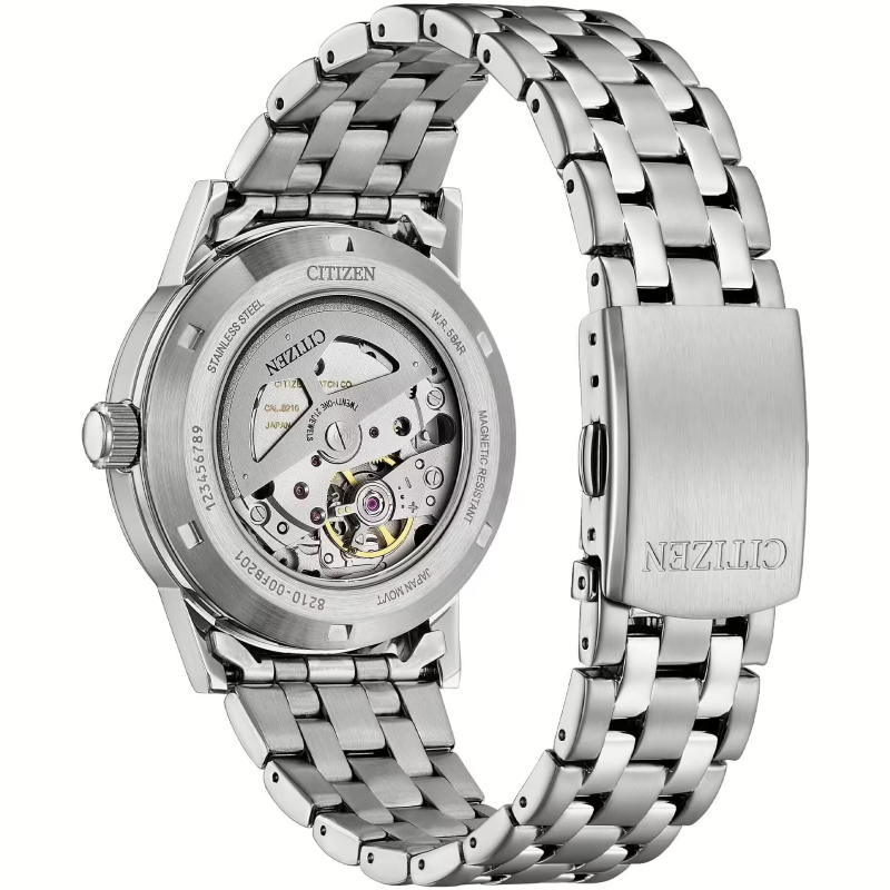OROLOGIO CITIZEN NJ0210-56M AUTOMATIC  