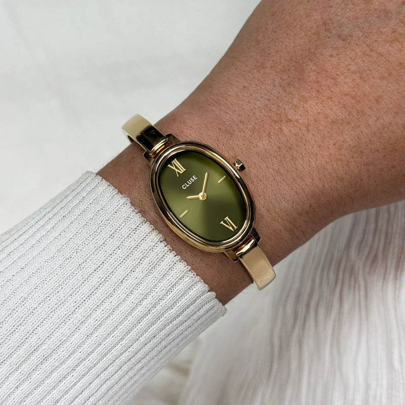 OROLOGIO CLUSE CW16103 OVAL