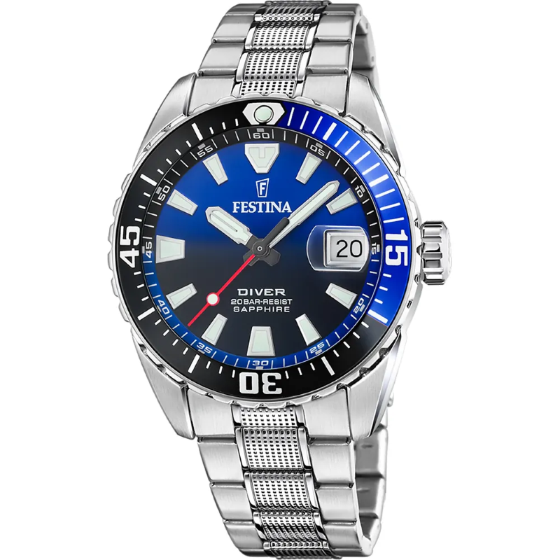 OROLOGIO FESTINA F20669/5 THE ORIGINALS/DIVER
