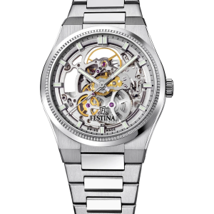 OROLOGIO FESTINA SWISS MADE F20069/1 AUTOMATICO