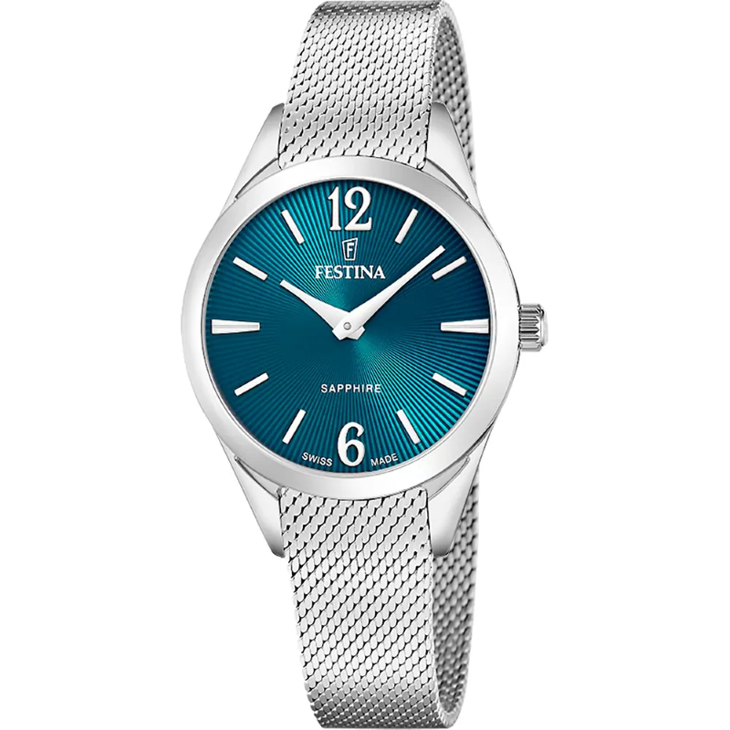 OROLOGIO FESTINA SWISS MADE F20076/4 