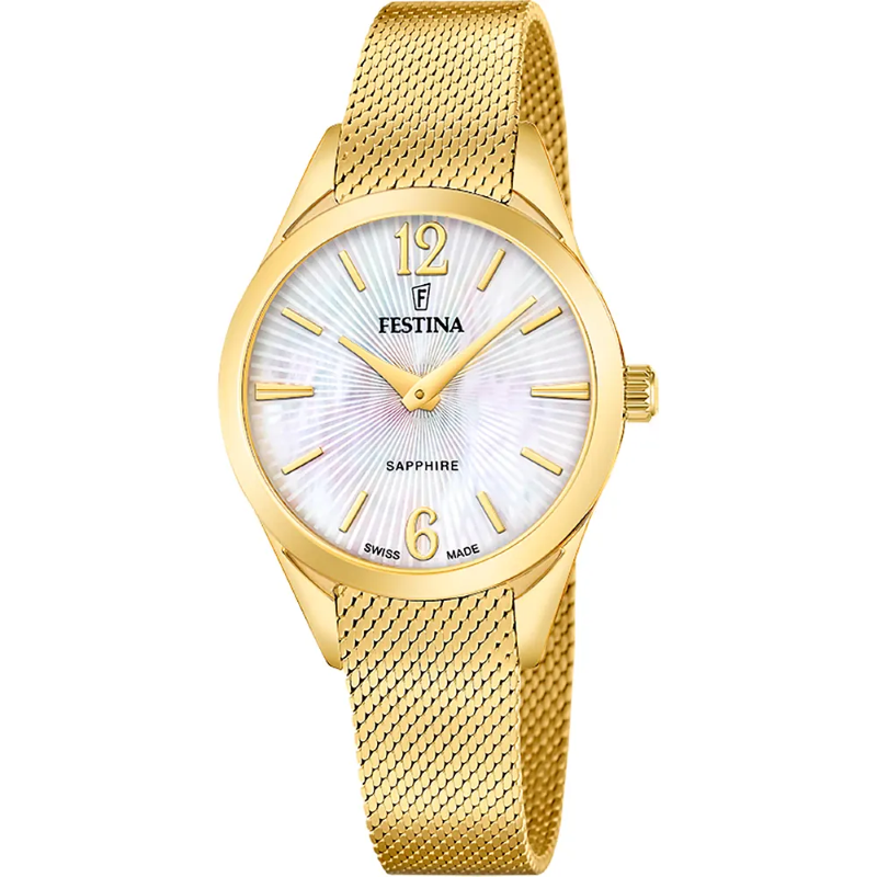 OROLOGIO FESTINA SWISS MADE F20077/1 