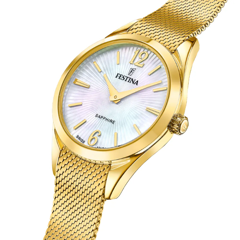 OROLOGIO FESTINA SWISS MADE F20077/1 