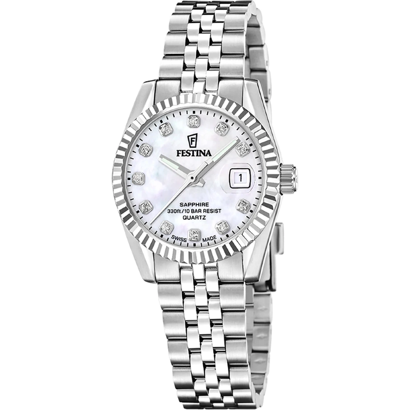 OROLOGIO FESTINA SWISS MADE F20087/1