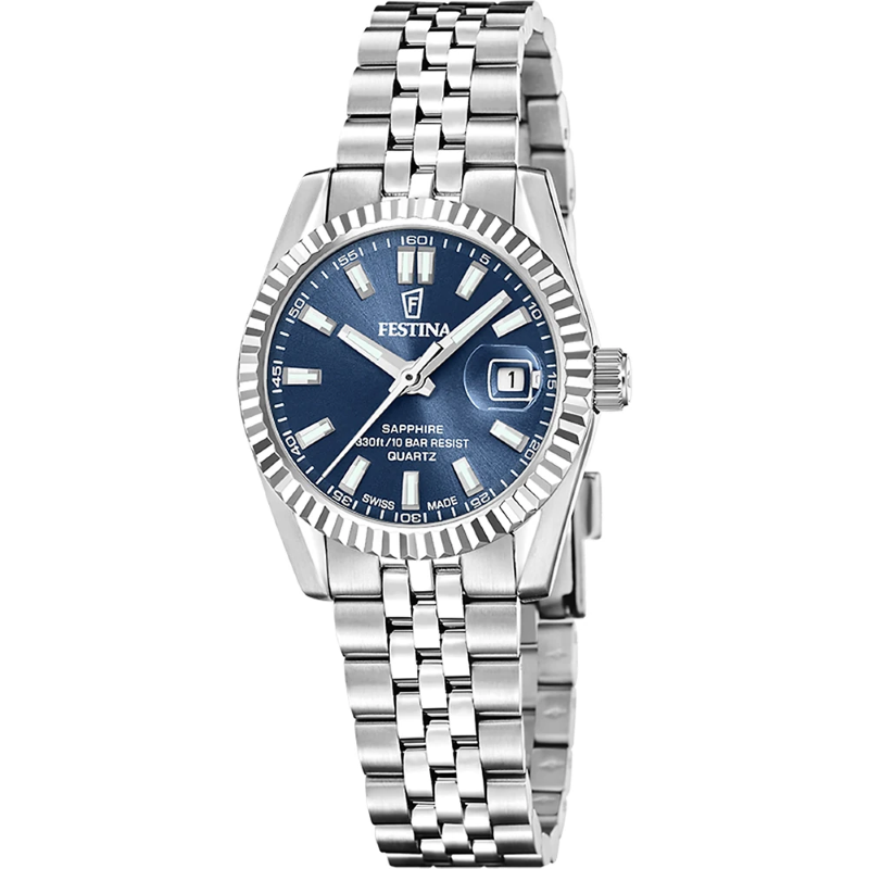 OROLOGIO FESTINA SWISS MADE F20087/4