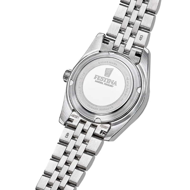 OROLOGIO FESTINA SWISS MADE F20087/4
