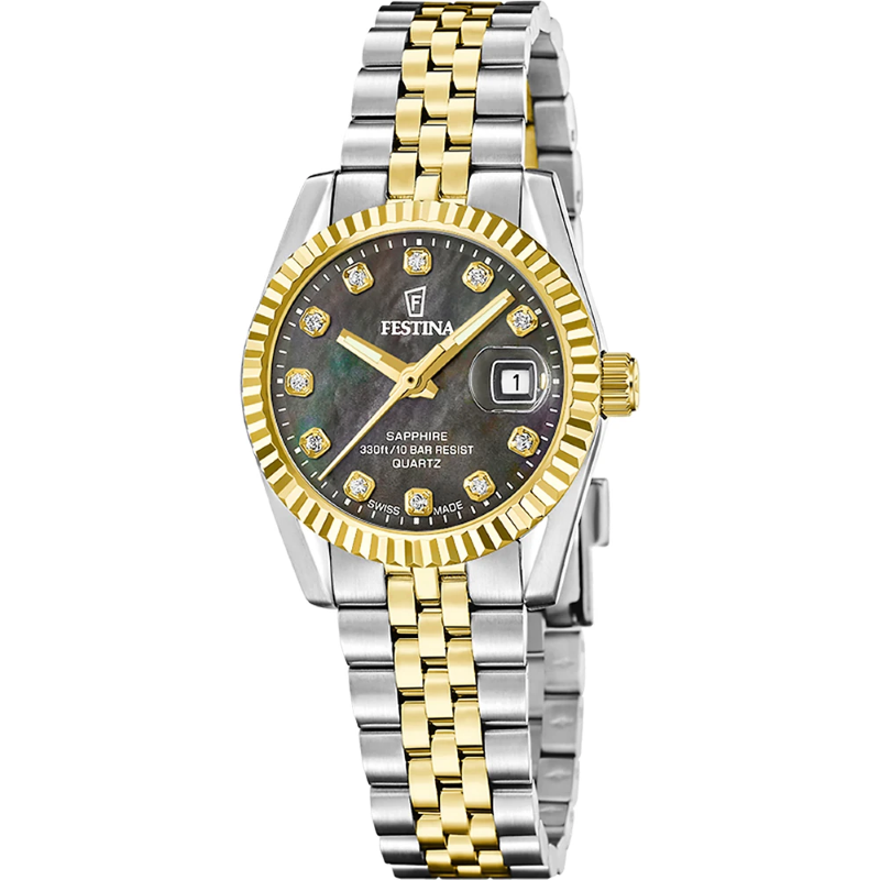 OROLOGIO FESTINA SWISS MADE F20088/5