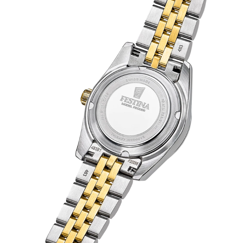 OROLOGIO FESTINA SWISS MADE F20088/5