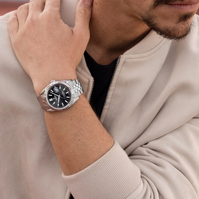 OROLOGIO FESTINA SWISS MADE F20090/4 AUTOMATICO