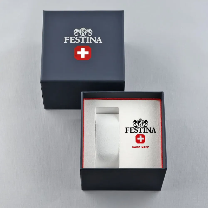 OROLOGIO FESTINA SWISS MADE F20090/4 AUTOMATICO
