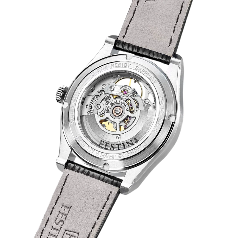 OROLOGIO FESTINA SWISS MADE F20095/3 AUTOMATICO