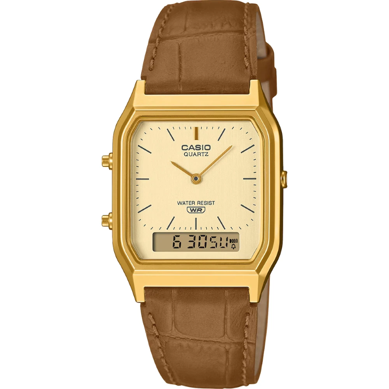 OROLOGIO CASIO AQ-230EGL-9AEF