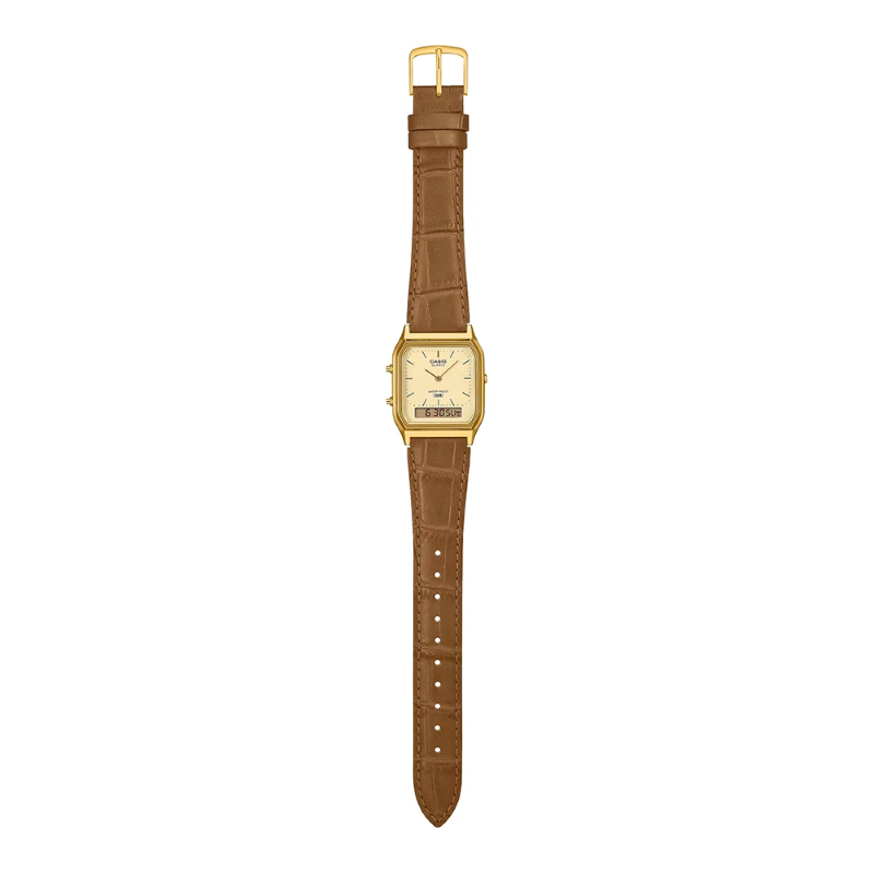 OROLOGIO CASIO AQ-230EGL-9AEF