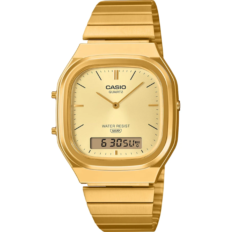 OROLOGIO CASIO AQ-240EG-9AEF