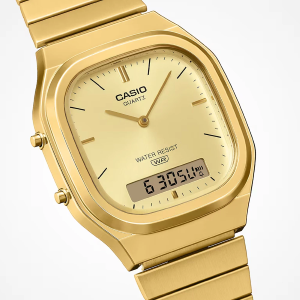 OROLOGIO CASIO AQ-240EG-9AEF