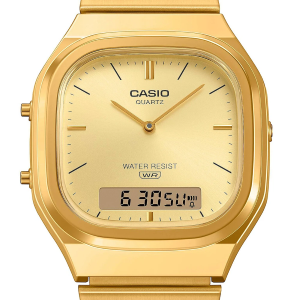 OROLOGIO CASIO AQ-240EG-9AEF