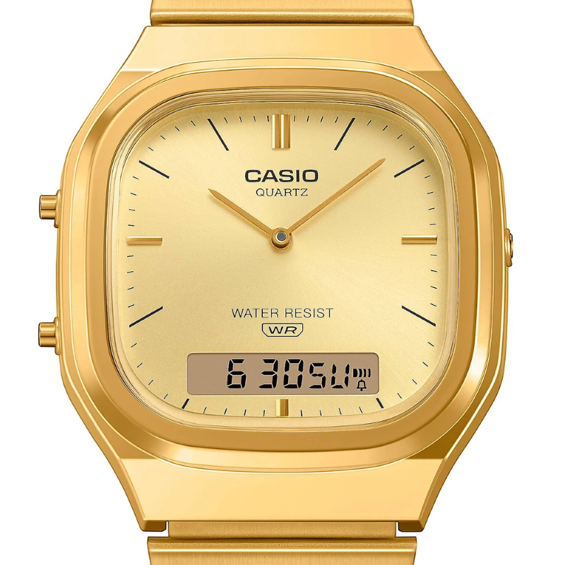 OROLOGIO CASIO AQ-240EG-9AEF