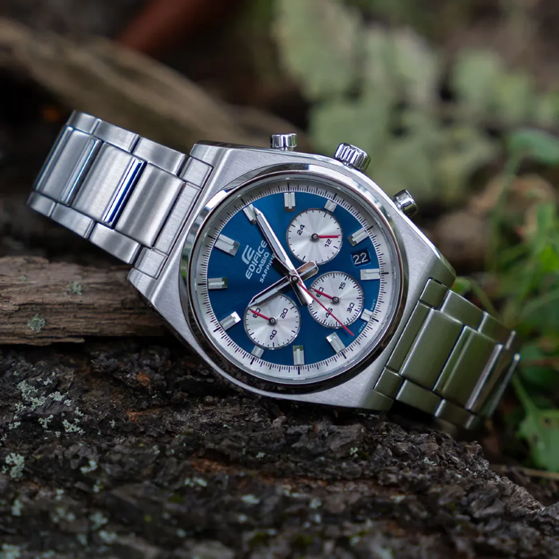 OROLOGIO CASIO EDIFICE EFB-730D-2AVUEF
