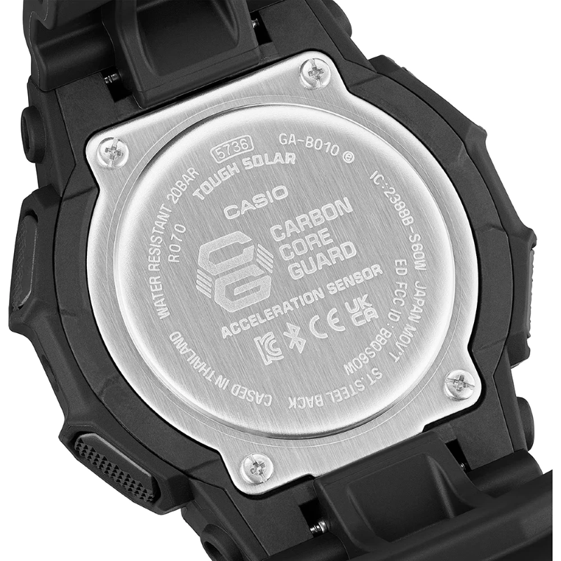 OROLOGIO CASIO G-SHOCK GA-B010-1AER