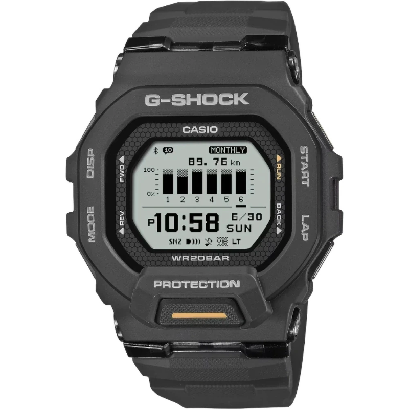 OROLOGIO CASIO G-SHOCK GBD-200-1A1ER