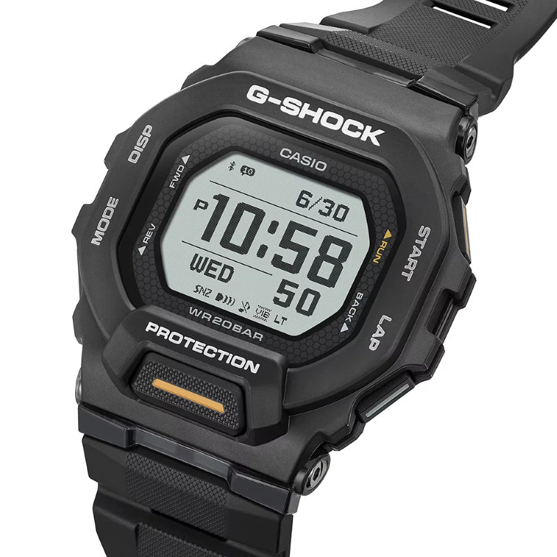 OROLOGIO CASIO G-SHOCK GBD-200-1A1ER