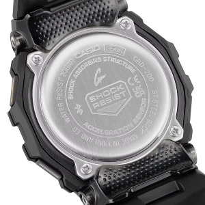 OROLOGIO CASIO G-SHOCK GBD-200-1A1ER